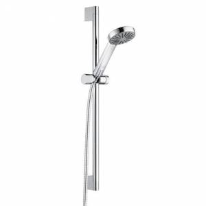 Душевой гарнитур KLUDI A-Qab 1S, штанга 900 мм